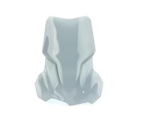 Parabrisas De Motocicleta para F850GS F 850 GS ADV Adventure 2018-2021, Protector De Pantalla, Soporte De Fijación. Deflector De Parabrisas(Claro 1)