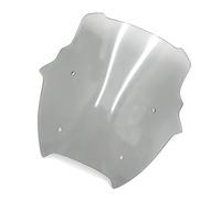 Parabrisas De Motocicleta Para Forza 750 Para NSS750 2021 2022 Para NSS 750 Parabrisas De Motocicleta Touring Sports Parabrisas Deflector De Viento Pantalla De Doble Burbuja Extensión Del Parabrisas(S