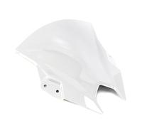 Parabrisas de Motocicleta para Kawasaki para Ninja 500 SE para NINJA500 2024 Kit Carenado Parabrisas Motocicleta Deflector Parabrisas Delantero Motocicleta Carenabris(Transparent)