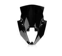 Parabrisas De Motocicleta para Kawasaki para Ninja 650 para ER6F 2020-2024, Protector De Deflectores De Viento, Alerón Y Accesorios De Modificación. Parabrisas Deflectores
