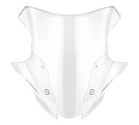 Parabrisas De Motocicleta para Kawasaki para Versys 650 2023-2024 Parabrisas De Motocicleta Parabrisas PC Deflector De Viento para Motocicleta Accesorios De Motocicleta Parabrisas Moto Cúpula(CLR)