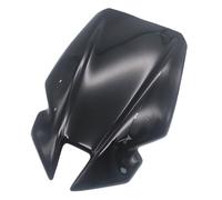 Parabrisas de Motocicleta para MT09 2017-2020 para MT-09 FZ-09 FZ09 para MT 09 '17-'20 Parabrisas Deportivo para Motocicleta Touring Deflector De Viento Carenabris(Negro)