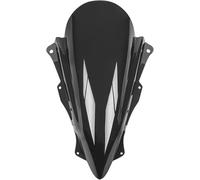 Parabrisas de Motocicleta para Ninja para ZX-4R 2023 2024 para ZX4R para ZX4RR Motocicleta(Mode1)