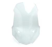 Parabrisas De Motocicleta para R1200R R1200 2015-2018 Parabrisas A Prueba De Viento, Visera Frontal, Deflectores De Aire Y Alerón Extensión Deflectores(Transparente)