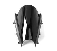 Parabrisas de Motocicleta para Suzuki para GSX-8R para GSX8R 2024 2025 Deflector de Viento para Parabrisas de Motocicleta Carenabris(Negro)