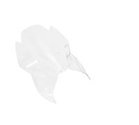 Parabrisas de Motocicleta para Suzuki para GSX-S950 para GSX-S1000 2021 2022 2023 Parabrisas Delantero Carenabris(Transparent)