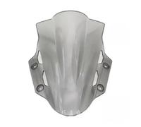 Parabrisas de Motocicleta para Suzuki para GSX250R para GSX 250R para GSX-250R 2017 2018 2019 2020 Deflector De Viento Parabrisas De Motocicleta Carenabris(Grey)