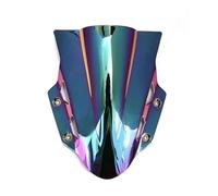 Parabrisas de Motocicleta para Suzuki para GSX250R para GSX 250R para GSX-250R 2017 2018 2019 2020 Deflector De Viento Parabrisas De Motocicleta Carenabris(Color C)