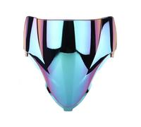 Parabrisas de Motocicleta para Suzuki para GSXR 1300 para Hayabusa para GSXR1300 1999-2007 para GSX1300R Parabrisas De Motocicleta Visera Carenado Deflector Carenabris(Iridium)