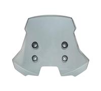 Parabrisas de Motocicleta para Suzuki para V-Strom 800 DE para DE para ADV para Touring 2023 2024 para VStrom 800DE Parabrisas Protector Pantalla Visera Vidrio Carenabris(Smoke Grey)