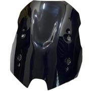 Parabrisas De Motocicleta Para SYM Para MAXSYM TL508 TL 500 2019 2020 2021 2022 TL500 Para MAXSYMTL 508 Parabrisas Motor Parabrisas Deflectores De Viento Accesorios Humo Extensión Del Parabrisas(Black