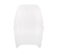 Parabrisas de Motocicleta para Tenere 700 para Tenere700 para XT700Z 2019-2024 para Tenere-700 Parabrisas De Motocicleta Protector Deflector De Viento Carenabris(Blanco)