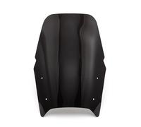 Parabrisas de Motocicleta para Tenere 700 para Tenere700 para XT700Z 2019-2024 para Tenere-700 Parabrisas De Motocicleta Protector Deflector De Viento Carenabris(Negro)