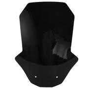 Parabrisas De Motocicleta para X-ADV750 para XADV 750 2017-2020 Deflector De Visera De Parabrisas De Motocicleta Negro Parabrisas Moto Cúpula