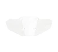 Parabrisas De Motocicleta para Yamaha MT-09 MT 09 MT09 2024 2025, Deflector Viento, Alerón Y Soporte Carenado Deflector Parabrisas(Claro)