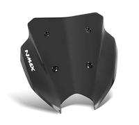 Parabrisas De Motocicleta para Yamaha NMAX 125 155 Tech MAX 2025 Deflectores De Carenado Delantero, Alerón De Parabrisas Deflectores De Viento