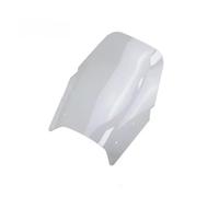 Parabrisas De Motocicleta para Yamaha XTZ Parabrisas Motocicleta | Para TENERE 700 2019 2020 2021 2022 2023 2024 Visera parabrisas alta protección(Transparent)