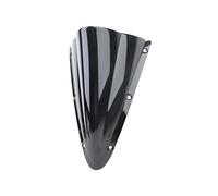 Parabrisas De Motocicleta para Yamaha YZF R125 2008 2009 2010 2011 2012 2012 2014 2013 2015 2016 2017 2018 Parabrisas QAQMHVCVB(2)