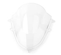 Parabrisas De Motocicleta para Yamaha YZF-R15 V3 R15 2017 2018 2019 Doble Plástico ABS