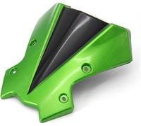 Parabrisas De Motocicleta para Z900 para Z650 para Z 650 900 2020 Visera Deflectora Aire Deportiva Motocicleta Parabrisas(Color 1)