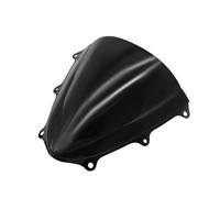 Parabrisas de Motocicleta Parabrisas De Motocicleta De Doble Burbuja para Suzuki para GSXR600 para GSXR750 para GSXR 600 750 K11 2011-2024 Carenabris