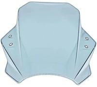 Parabrisas de Motocicleta Parabrisas de Motocicleta para Suzuki, para Kawasaki, para Benelli, para BMW y para Vespa(Mode2)