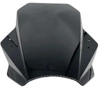 Parabrisas de Motocicleta Parabrisas de Motocicleta para Suzuki, para Kawasaki, para Benelli, para BMW y para Vespa(Mode3)