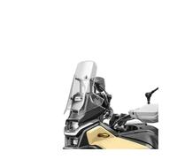 Parabrisas de Motocicleta Parabrisas Delantero De Motocicleta para CFMOTO 450MT, Deflector De Viento, Carenado Elevado, Parabrisas 2024- Carenabris(H)