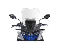 Parabrisas de Motocicleta Parabrisas Delantero De Motocicleta para Loncin para VOGE DS525X DS 525X 525 para DSX DS525 2022 2023 Carenabris(Transparent 15CM)