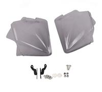 Parabrisas De Motocicleta Paramanos Paneles Deflectores Viento Delanteros para Ho&nda para Forza 125 250 300 350 para Forza125 para Forza250(Army Green2)