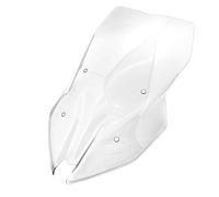 Parabrisas De Motocicleta Protector Deflector Viento Visera Protectora con Tornillos para F900 XR F900XR 2020 2021