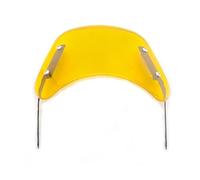 Parabrisas De Motocicleta Universal Deflector Viento Faro Redondo para CB1000SF CB750F CB750 Hornet 600 250