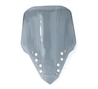 Parabrisas De Motocicleta, Visera Cristal, Accesorios para Y&amaha XMAX300 XMAX125 2023 2024 2025 Extensión del Parabrisas(Style 2)