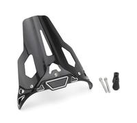 Parabrisas De PC para Motocicleta, Accesorios Carenado Negro para Harley Sportster S Sportster RH1250S 2021 2022 2023