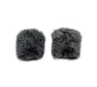 Parabrisas de piel sintética para Zoom H5 STUDIO, para exteriores, accesorio de grabación de estudio.