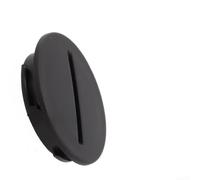 Parabrisas de plástico para BMW Serie 3 E90/E91/E92/E93, Serie 5 F10/F11, 6 F12, Serie 7 F01/F02, X1 E84, Z4 (2003-2018), repuesto 51717169481, montaje directo, color negro, solo para volante a la