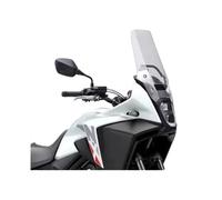 Parabrisas Deflector Aire Parabrisas De Acrílico Para Motocicleta, Parabrisas Delantero, Parabrisas Elevado, Piezas Para NX 400 NX 500 NX400 NX500