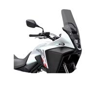 Parabrisas Deflector Aire Parabrisas De Acrílico Para Motocicleta, Parabrisas Delantero, Parabrisas Elevado, Piezas Para NX 400 NX 500 NX400 NX500