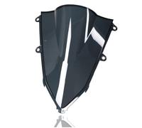 Parabrisas Deflector Aire Parabrisas de Motocicleta 2023 para Honda CBR650R (2019, CBR650 R 650, 2020, 2021 y 2023)(Black)