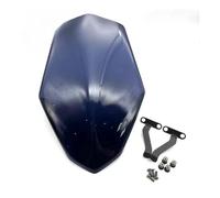 Parabrisas Deflector cupula Kit de deflectores Parabrisas Aluminio para Motocicleta para CB500F CB-500F 2016 2017 2018 2019 2020 2021-2024