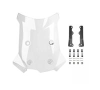 Parabrisas Deflector cupula Parabrisas de Turismo para Motocicleta para F750GS F 750 GS F750 2018-2023 ABS Protector Deflector Viento Elevado