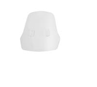 Parabrisas Deflector cupula Parabrisas para Hunter CT125 JA55 JA65 Trail125 2020-2025 Deflector de Viento Touring con Barra Montaje