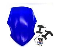 Parabrisas Deflector cupula Visera para Parabrisas de Motocicleta para FZ07 MT-07 MT07 2018 2019 2020