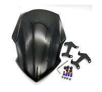 Parabrisas Deflector cupula Visera para Parabrisas de Motocicleta para FZ07 MT-07 MT07 2018 2019 2020
