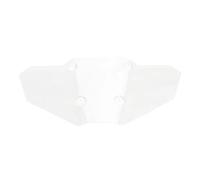 Parabrisas Deflector De Viento Parabrisas De Motocicleta con Kit De Soporte para Yamaha MT-09, MT-09 SP, MT09, MT-09 2024. Protector De Pantalla.(Claro 1)