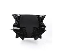 Parabrisas Deflector Kit Estructura Montaje Múltiple Pantalla Central Deflector Viento Polivalente Parabrisas Delantero para MT-07 para Mt07 GEN4 2025 Deflector Viento(F)