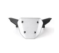 Parabrisas Deflector Kit Estructura Montaje Múltiple Pantalla Central Deflector Viento Polivalente Parabrisas Delantero para MT-07 para Mt07 GEN4 2025 Deflector Viento(H)