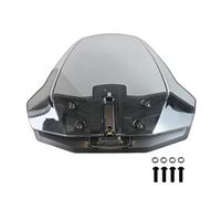 Parabrisas Deflector para Can-Am para Ryker 600 900 para Rally 2019-2023 Parabrisas Ajustable para Motocicleta Protector de Pantalla de Viento