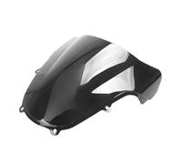 Parabrisas Deflector para GSXR 600 750 2001 2002 2003 /GSXR1000 2000 K1 K2 Motriz del Parabrisas Wandshield Screen Bubble Double