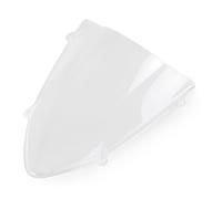 Parabrisas Deflector para Kawasaki para Ninja 250 EX250 R ZX250R 2008-2012 Parabrisas de Pantalla de Motocicleta Deflector Viento(Clear)
